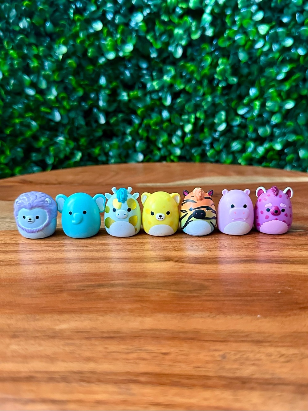 Squish-a-long by Squishmallows Safari Bundle